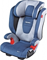 RECARO Группа II-III (от 15 до 36 кг, от 3 лет до 12 лет)