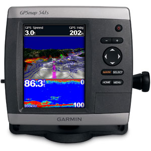 Garmin GPSMAP 400 500