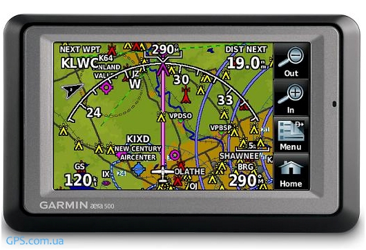 Garmin Aera