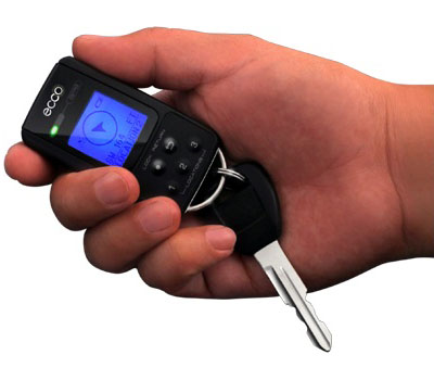 Ecco GPS