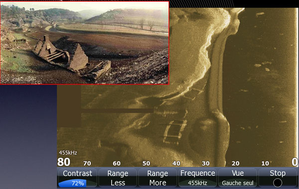 Lowrance LSS-1 StructureScan2