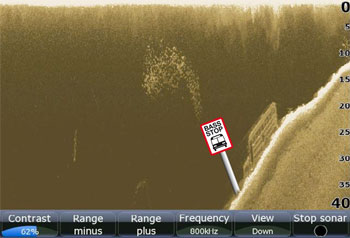 Lowrance LSS-1 StructureScan3