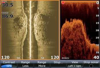 Lowrance LSS-1 StructureScan4