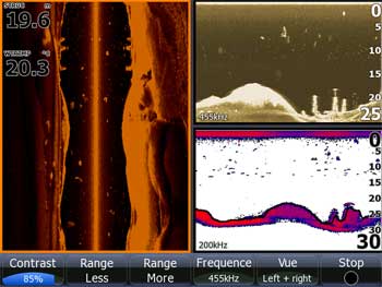 Lowrance LSS-1 StructureScan5