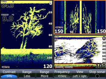 Lowrance LSS-1 StructureScan6