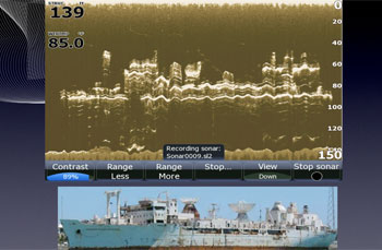 Lowrance LSS-1 StructureScan7