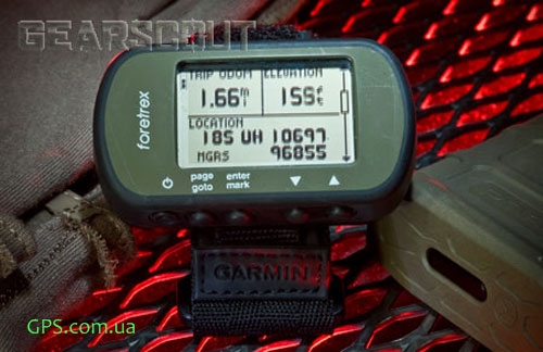 Garmin Foretrex 401