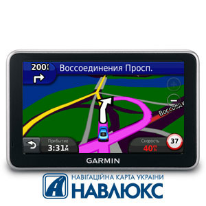 Garmin nuvi 2360LT