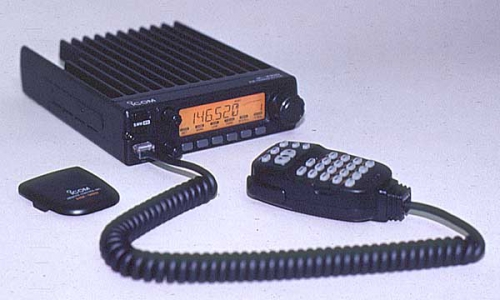 Радиолюбительское оборудование / IC-2100H
