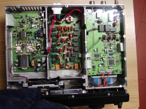 Радиолюбительское оборудование / IC-756PRO3