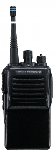 Радиостанции / VX-417E-3-5 CS EXP (CE) UHF  B2