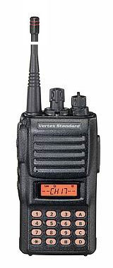 Радиостанции / VX-424E-2-5 C EXP (CE) VHF