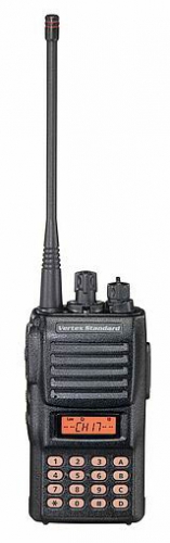 Радиостанции / VX-424E-2-5 C EXP (CE) VHF