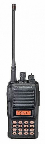 Радиостанции / VX-424E-3-5 CS EXP (CE) UHF