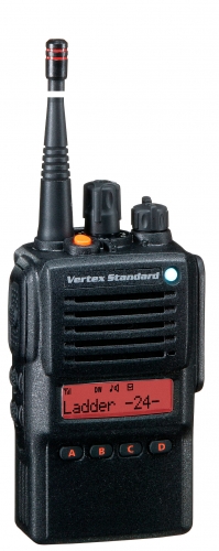 Радиостанции / VX-824E-G6-5 A EU (CE) UHF