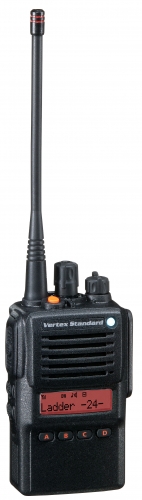 Радиостанции / VX-824E-G6-5 A EU (CE) UHF