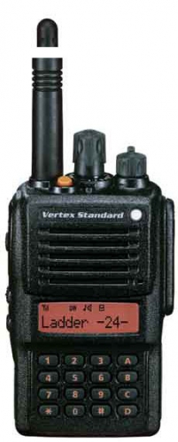 Радиостанции / VX-829E-G6-5 A EU (CE) UHF