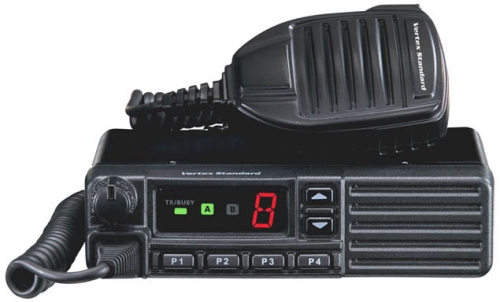 Радиостанции / VX-2100E-G6-25 A EU (CE) UHF