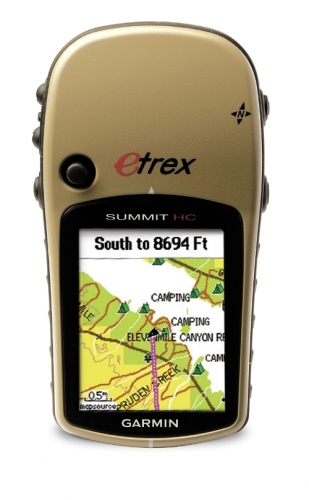 Garmin eTrex Summit HC