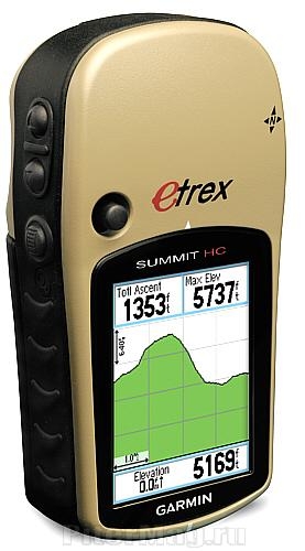 Garmin eTrex Summit HC