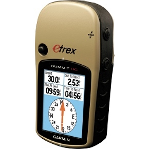 Garmin eTrex Summit HC