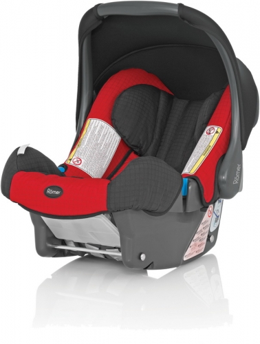 ROMER BABY-SAFE plus TrendLine Ellen