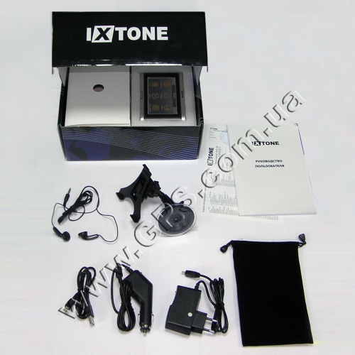 IXTONE GP43H