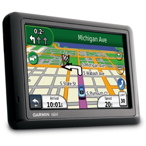 Garmin Nuvi 1490T + GPS карта Европы и Украины "Аэроскан"