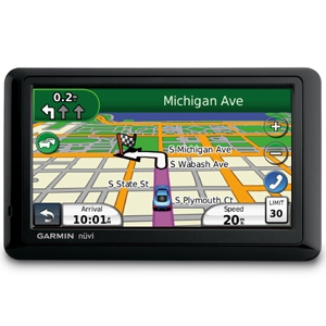 Garmin Nuvi 1410 + GPS карта Украины "Аэроскан"