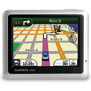 Garmin nüvi 1200 + GPS карта Украины "Навлюкс"