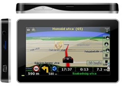 GPS-навигатор Ergo GPS 743