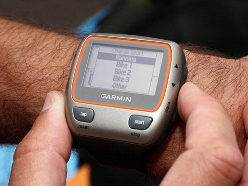 Garmin Forerunner 310XT