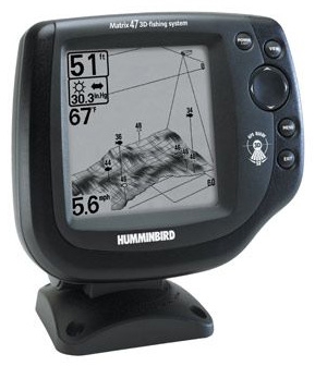 Humminbird Matrix 47x3D