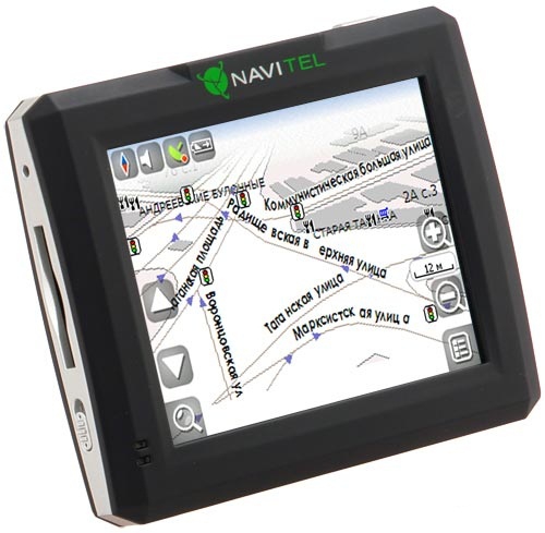 NAVITEL NX3110 + картой Украины и России NAVITEL