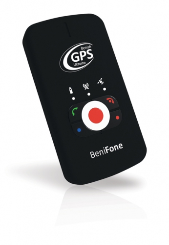 GPS/GSM трекер BeniFone