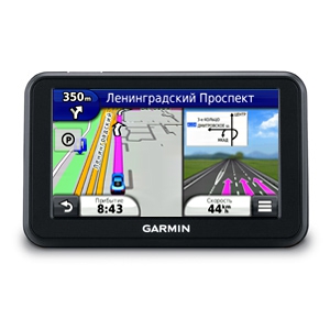 Garmin nuvi 140 LMT CE + карта "НавЛюкс" (LM) + центральная Европа (CE)