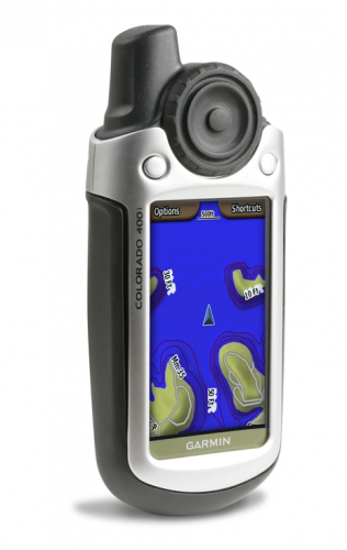 Garmin Colorado 300