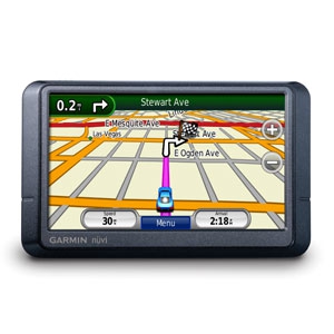 Garmin Nuvi 255W + GPS карта Европы и Украины "Аероскан"