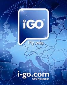 Карта iGO8 Ukraine (Украина)