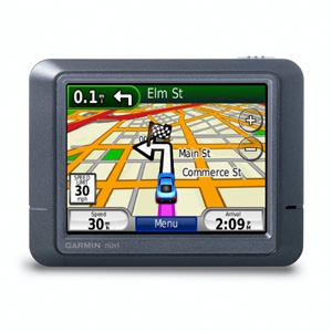 Garmin nuvi 265 + GPS карта Европы и Украины "Аероскан"