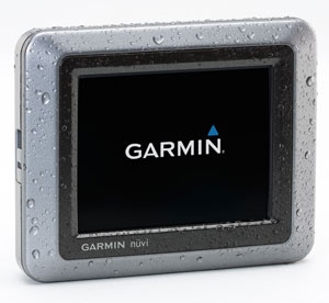 Garmin nuvi 550 + GPS карта Европы и Украины "Аероскан"