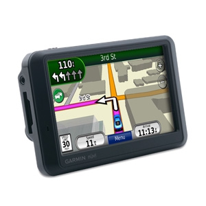 Garmin Nuvi 765T + GPS карта Европы и Украины "Навлюкс"