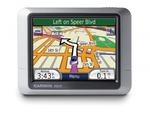 Garmin Nuvi 270 + карта Украины,Европы и Северной Америки