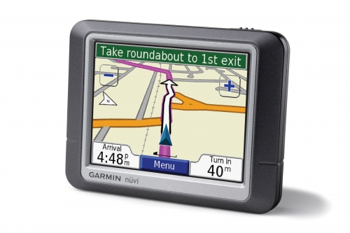 Garmin Nuvi 270 + карта Украины,Европы и Северной Америки