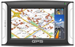 GoWay GPS866 iGO2006Plus-EEU/UA