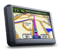 Garmin Nuvi 265W + GPS карта Европы и Украины «НавЛюкс»