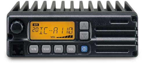 Радиостанции / IC-A110