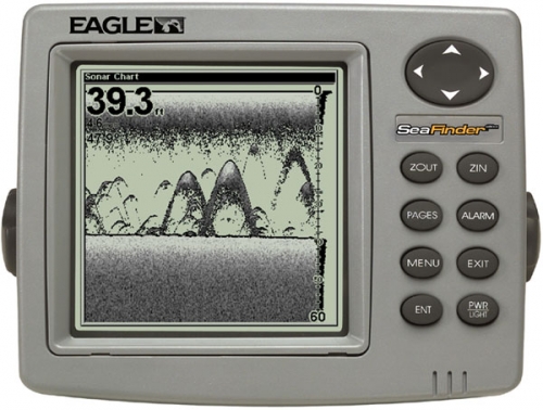 Eagle SeaCharter 480 DF (рус. мен+GPS)