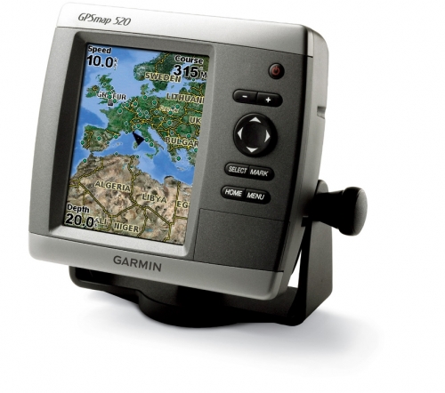 GARMIN GPSMAP 520S