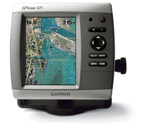 GARMIN GPSMAP 525S